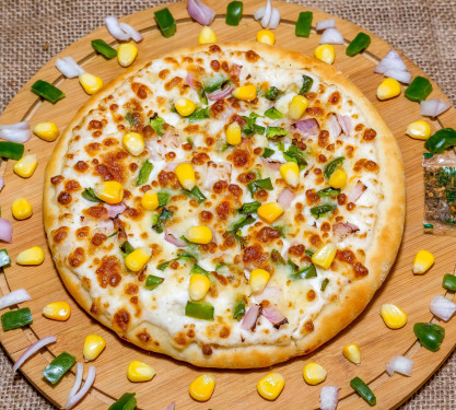 Pizza Di Mais Tandoori