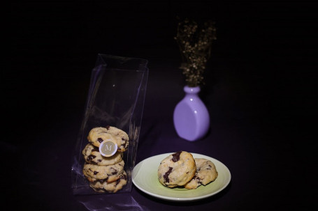 Classic Chocolate Chunk Cookies