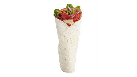 Pizza Melt Wrap