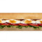 Egg And Cheese Subway Footlong Reg; Breakfast