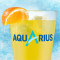 Aquarius Naranja bajo en calor iacute;as