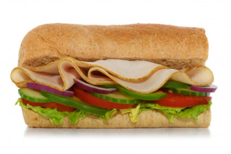 Footlong Sub Turkey Breast