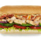 Footlong Sub Chicken Bacon Melt