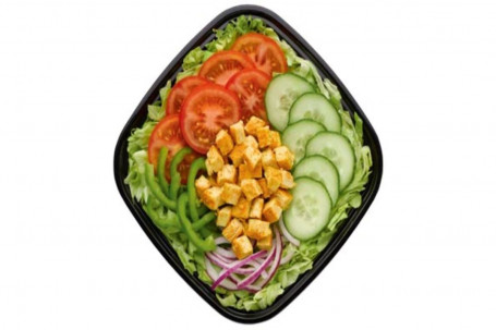 Salad Bowl Chicken Tikka