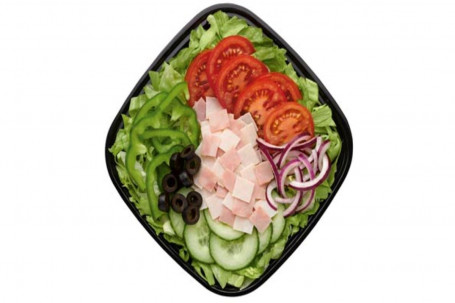 Salad Bowl Turkey Breast Ham