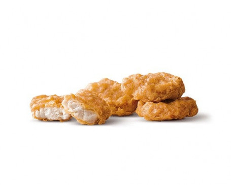 Happy Meal Trade; Mcnuggets Reg; Uds