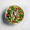 Mediterrane Salade Met Gegrilde Kip