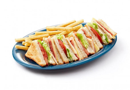 IS acute;sandwich VIPS Club Sin gluten