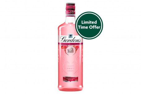 Gordon's Premium Pink Gin