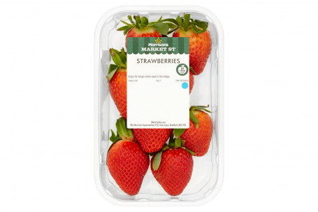 Morrisons Strawberries