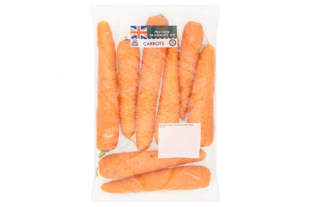 Morrisons Carrots