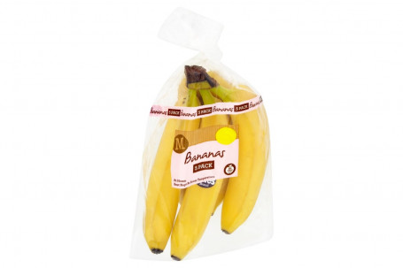 Morrisons Bananas