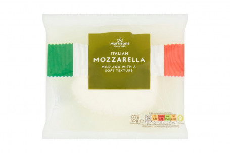 Morrisons Italiensk Mozzarella