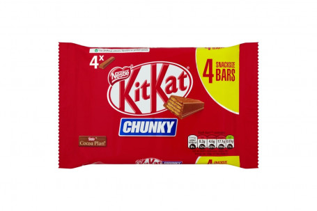 Kit Kat Chunky Pack