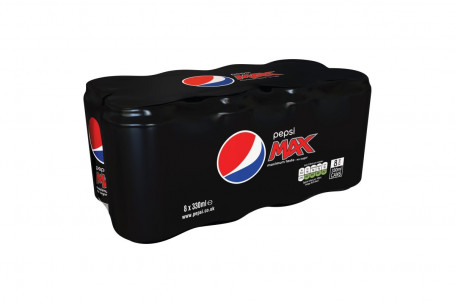 Pepsi Max X