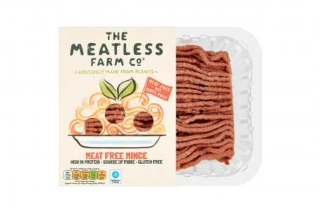 The Meatless Farm Co Meat Free Mince