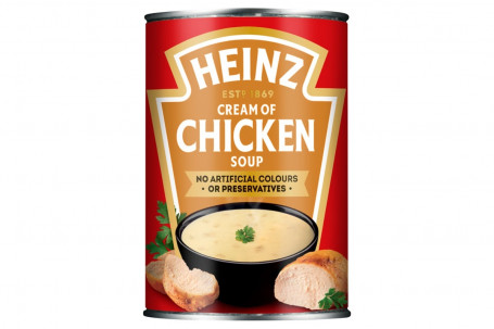 Heinz Cream Of Chicken Soup