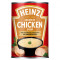 Heinz fløde kyllingesuppe