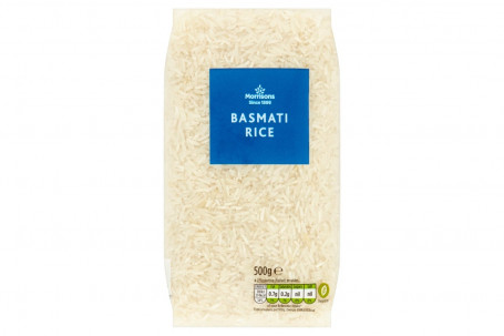 Morrisons Basmati Rice