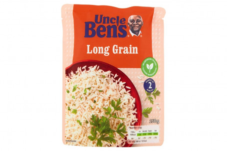 Uncle Bens Express Long Grain Rice