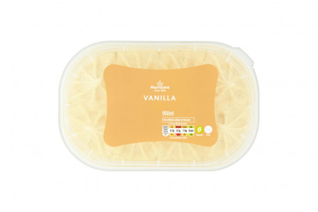 Morrisons Vanilla Ice Cream