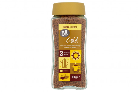 Morrisons Gold Coffee