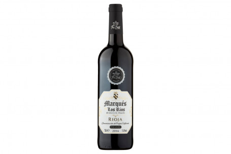 Morrisons Best Rioja Crianza