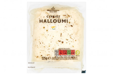 Morrisons Halloumi