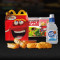 Chicken Mcnuggets Happy Meal