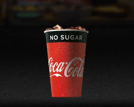 Coke Reg; No Sugar