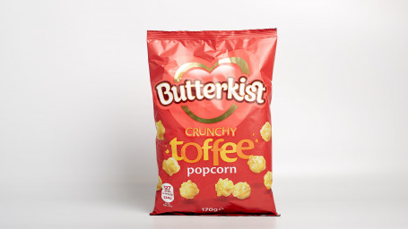 Butterkist Knapperige Toffee Popcorn