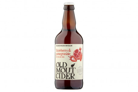 Old Mout Strawberry Pomegranate