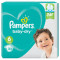 Pampers Size Baby Dry