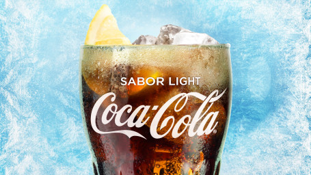 Coca Cola Sabor Light Sin Calor Iacute;As