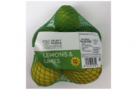 Lemon Lime net