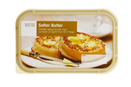 M S Softer Butter