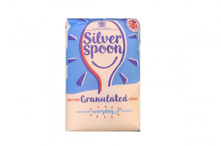 Silver Spoon White Granulated Sugar
