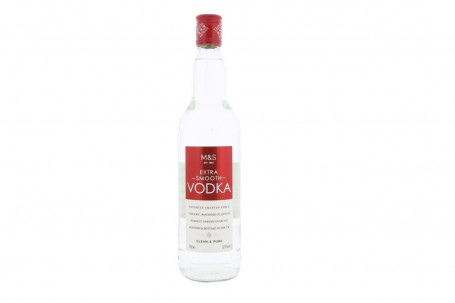 M S Extra Smooth Vodka