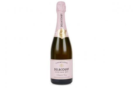 Champagne Delacourt Rose