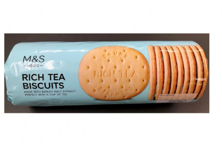 M S Rich Tea Biscuits