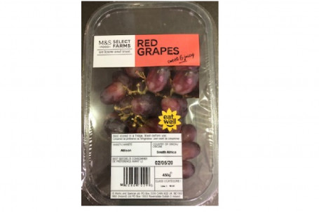 M S Red Grapes