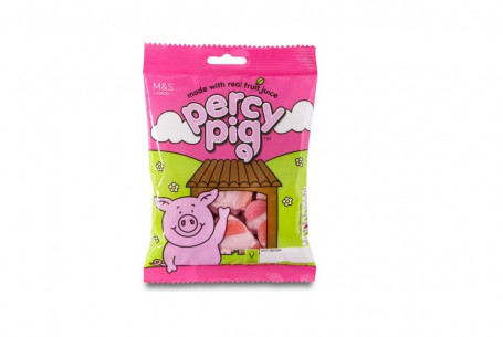 M S Percy Pigs