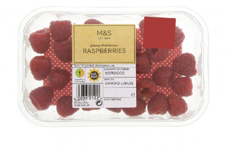 M S Raspberries