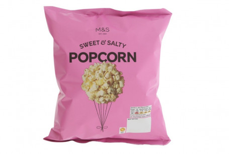 Sweet Salty Popcorn