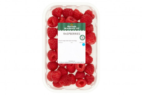 Morrisons Raspberries