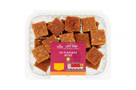 Morrisons Flapjack Mini Bites