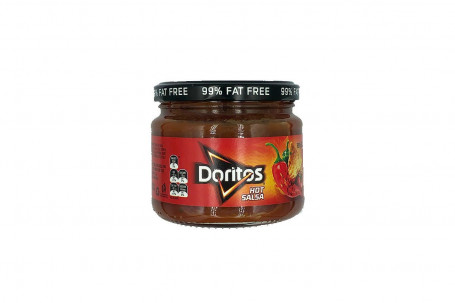 Doritos Salsa Hot