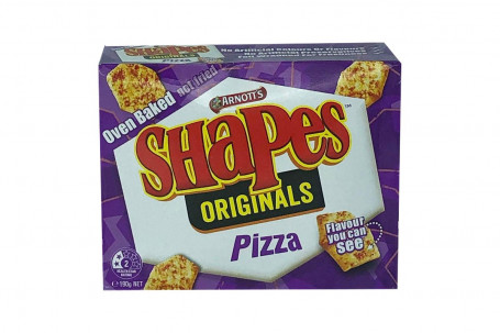 Arnott's Shapes-Pizza