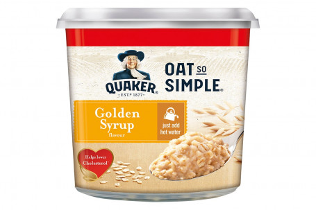 Oatso Simple Golden Syrup Pot