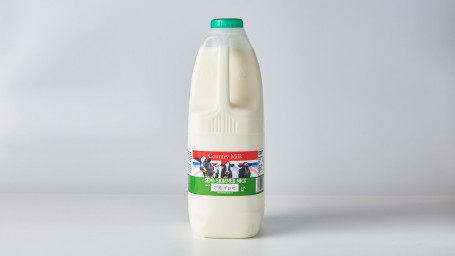 Country Semi Skimmed Milk